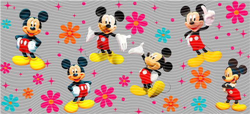 16oz Disney-D 3684